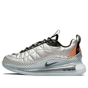 Nike �i�C�L ���f�B�[�X �X�j�[�J�[ �y(WMNS) Nike MX-720-818 'Metallic Silver' BQ5972-001�z �T�C�Y US_6(23.0cm)