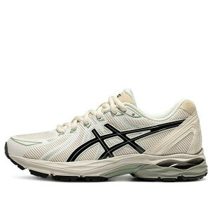 ASICS �A�V�b�N�X ���f�B�[�X �X�j�[�J�[ �y(WMNS) ASICS Gel-Flux CN 'Grey Black' 1012B632-020�z �T�C�Y US_5(22.0cm)