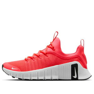 Nike �i�C�L ���f�B�[�X �X�j�[�J�[ �y(WMNS) Nike Free Metcon 6 'Hot Punch' FJ7126-600�z �T�C�Y US_6(23.0cm)