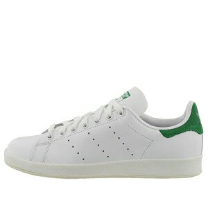 adidas �A�f�B�_�X ���f�B�[�X �X�j�[�J�[ �y(WMNS) adidas originals StanSmith Skate shoes 'White Green' AF6749�z �T�C�Y US_5(22.0cm)