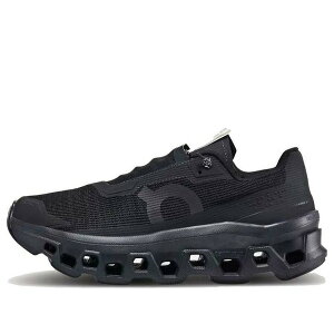 On Running �I�� �����j���O ���f�B�[�X �X�j�[�J�[ �y(WMNS) On Running Cloudmonster Sensa 'All Black' 3WD11780485�z �T�C�Y US_6.5(23.5cm)