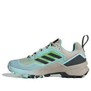 adidas �A�f�B�_�X ���f�B�[�X �X�j�[�J�[ �y(WMNS) adidas Terrex Swift R3 GORE-TEX 'Wonder Beige Light Blue' IF7919�z �T�C�Y US_6.5(23.5cm)