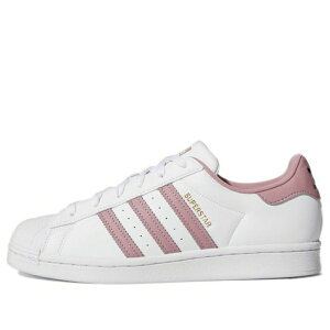 adidas �A�f�B�_�X ���f�B�[�X �X�j�[�J�[ �y(WMNS) adidas Superstar 'White Magic Mauve' GY5987�z �T�C�Y US_6(23.0cm)