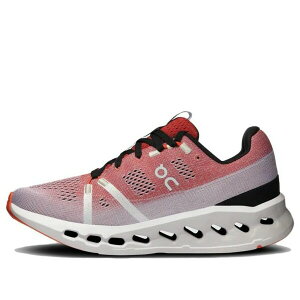 On Running �I�� �����j���O ���f�B�[�X �X�j�[�J�[ �y(WMNS) On Running Cloudsurfer 'Auburn Frost' 3WD10442313�z �T�C�Y US_8.5(25.5cm)