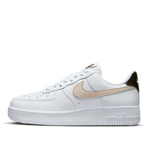 Nike �i�C�L ���f�B�[�X �X�j�[�J�[ �y(WMNS) Nike Air Force 1 Low 'Tan Brown Patent' FD9873-100�z �T�C�Y US_5.5(22.5cm)
