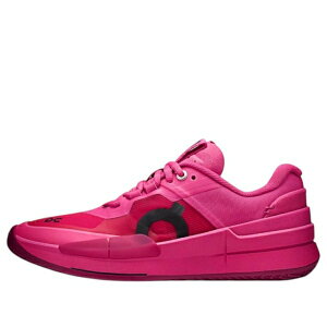 On Running �I�� �����j���O ���f�B�[�X �X�j�[�J�[ �y(WMNS) On Running The Roger Pro 2 'Pink Grenadine' 3WE10333602�z �T�C�Y US_8(25.0cm)