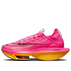 Nike �i�C�L ���f�B�[�X �X�j�[�J�[ �y(WMNS) Nike Air Zoom Alphafly NEXT% 2 'Hyper Pink Laser Orange' DN3559-600�z �T�C�Y US_W_10