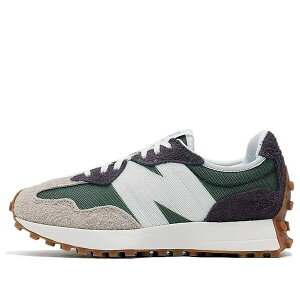 New Balance �j���[�o�����X ���f�B�[�X �X�j�[�J�[ �y(WMNS) New Balance 327 'Oak Leaf Green' WS327COB�z �T�C�Y US_7(24.0cm)