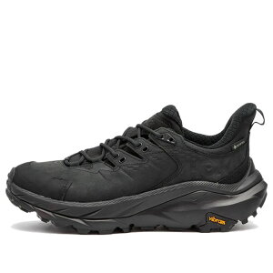 HOKA ONE ONE �z�J�I�l�I�l ���f�B�[�X �X�j�[�J�[ �y(WMNS) HOKA ONE ONE Kaha 2 Low GoreTex 'Black' 1123191-BBLC�z �T�C�Y US_7(24.0cm)