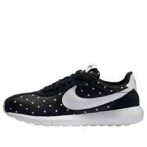 Nike �i�C�L ���f�B�[�X �X�j�[�J�[ �y(WMNS) Nike Roshe LD-1000 Polka Dot 'Black White' 810861-018�z �T�C�Y US_9.5(26.5cm)