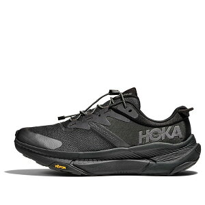 HOKA ONE ONE �z�J�I�l�I�l ���f�B�[�X �X�j�[�J�[ �y(WMNS) HOKA ONE ONE Transport 'Triple Black' 1123154-BBLC�z �T�C�Y US_8(25.0cm)