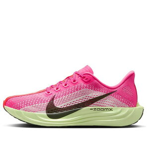 Nike �i�C�L ���f�B�[�X �X�j�[�J�[ �y(WMNS) Nike Pegasus Plus 'Hyper Pink Bright Crimson Barely Volt Sequoia' HV3032-600�z �T�C�Y US_6(23.0cm)