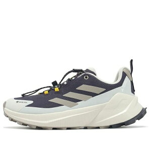 adidas �A�f�B�_�X ���f�B�[�X �X�j�[�J�[ �y(WMNS) adidas x National Geographic Terrex Trailmaker 2 Gore-Tex 'Aurora Black Beige' JP7065�z �T�C�Y US_W_4.5