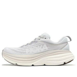 HOKA ONE ONE �z�J�I�l�I�l ���f�B�[�X �X�j�[�J�[ �y(WMNS) HOKA ONE ONE Bondi 8 'Lunar Rock Nimbus Cloud' 1127952-LRNC�z �T�C�Y US_7.5(24.5cm)