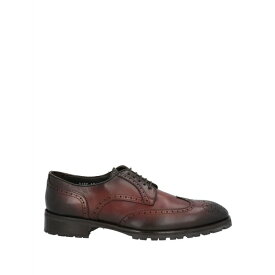 ドンカルズ メンズ ドレスシューズ シューズ Lace-up shoes Brown