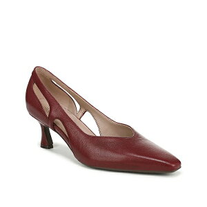 i`CU[ fB[X pvX V[Y Gracie Pump Cranberry Leather