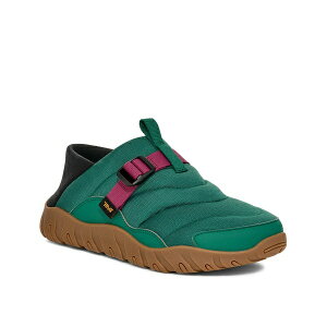 eo fB[X Xb|E[t@[ V[Y ReEmber Camp Slip-On Blue