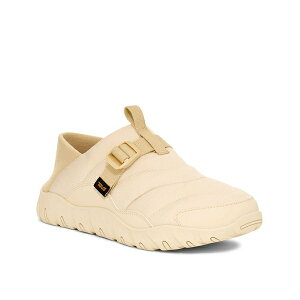 eo fB[X Xb|E[t@[ V[Y ReEmber Camp Slip-On Off White