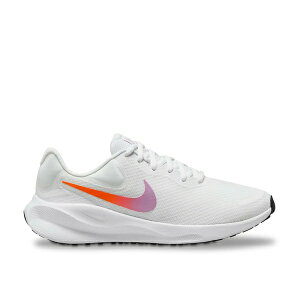 iCL fB[X Xj[J[ V[Y Revolution 7 Running Shoe - Women's White/Orange