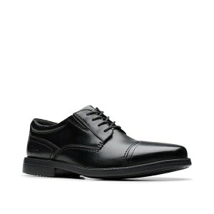 N[NX Y hXV[Y V[Y Dresslite Cap Toe Oxford Black