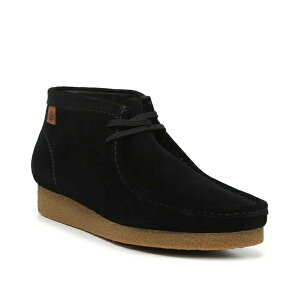 N[NX Y u[c V[Y Shacre Chukka Boot Black