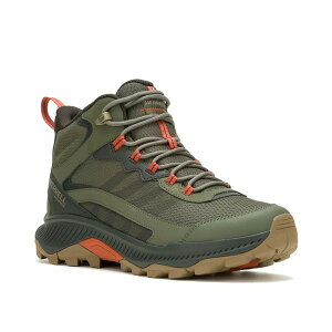  Y u[c V[Y Speed Strike 2 Mid Boot - Men's Dark Green