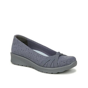 CtXgCh fB[X T_ V[Y Gem 2 Wedge Slip-On Blue