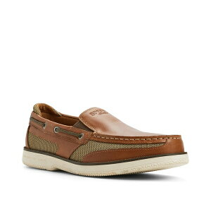Xy[ Y Xb|E[t@[ V[Y Surveyor Slip-On Light Brown