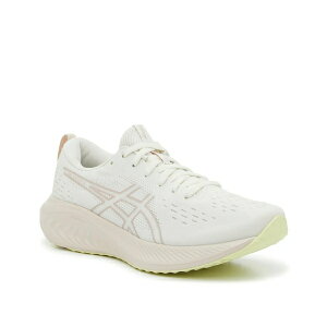 AVbNX fB[X Xj[J[ V[Y GEL-Excite 10 Running Shoe - Women's Cream