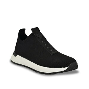 QX fB[X Xj[J[ V[Y Farroo Sneaker - Women's Black