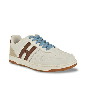 トミー ヒルフィガー メンズ スニーカー シューズ Tilyas Sneaker Ivory