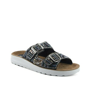 tNTX fB[X T_ V[Y Cytheria Wedge Sandal Grey