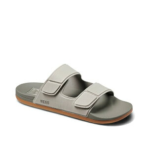 [t Y T_ V[Y Cushion Tradewind Sandal Grey