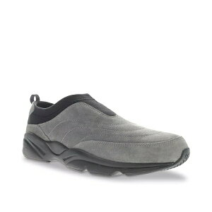 vybg Y Xb|E[t@[ V[Y Stability Work Slip-On Grey