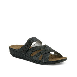 tNTX fB[X T_ V[Y Karl Seasonal Sandal Grey