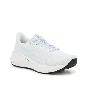 AVbNX fB[X Xj[J[ V[Y Versablast 4 Running Shoe - Women's White/Blue