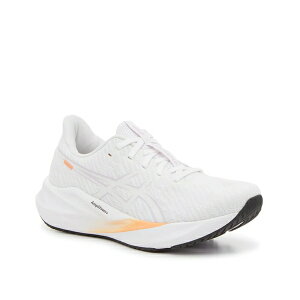 AVbNX fB[X Xj[J[ V[Y Versablast 4 Running Shoe - Women's Off White/Orange/Light Purple
