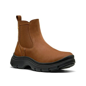 L[ fB[X u[c V[Y Kosa Chelsea Boot - Women's Bison Brown