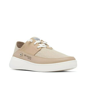 RrA Y Xb|E[t@[ V[Y Boatside Relaxed PFG Slip-On Tan