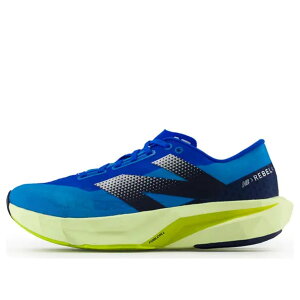 New Balance �j���[�o�����X �����Y �X�j�[�J�[ �yNew Balance FuelCell Rebel V4 'Spice Blue Limelight' MFCXLQ4�z �T�C�Y US_M_15