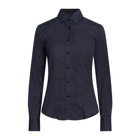 【送料無料】 ザカス レディース シャツ トップス Shirts Blue