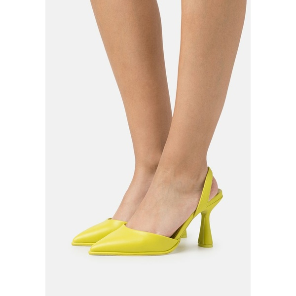 コールイットスプリング レディース パンプス シューズ MAYLOR - High heels - other yellow