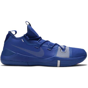 Nike �i�C�L �����Y �X�j�[�J�[ �yNike Kobe A.D. TB Game Royal (Promo)�z �T�C�Y US_8.5(26.5cm) Game Royal/Metallic Silver