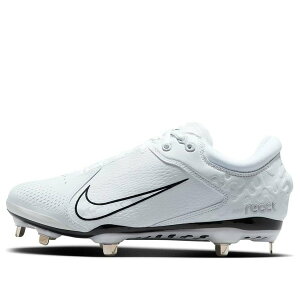 Nike �i�C�L ���f�B�[�X �X�j�[�J�[ �y(WMNS) Nike Hyperdiamond 4 Elite 'White Pure Platinum Black' FZ0923-102�z �T�C�Y US_W_10