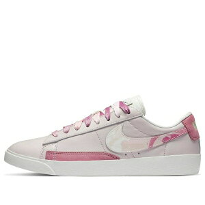Nike �i�C�L ���f�B�[�X �X�j�[�J�[ �y(WMNS) Nike Blazer Low Pink CZ8688-666�z �T�C�Y US_5(22.0cm)