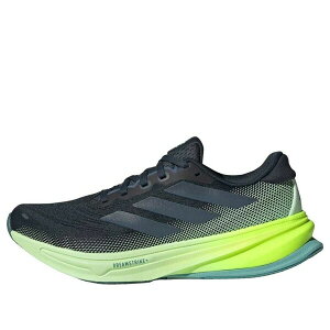 adidas �A�f�B�_�X ���f�B�[�X �X�j�[�J�[ �y(WMNS) adidas Supernova Rise 2 'Aurora Ink Semi Green' JR4139�z �T�C�Y US_5(22.0cm)