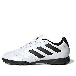 adidas �A�f�B�_�X ���f�B�[�X �X�j�[�J�[ �y(WMNS) adidas Goletto VII TF 'White Black' EF7251�z �T�C�Y US_W_12.5