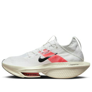 Nike iCL Y Xj[J[ White/Chile Red/Coconut Milk/Black yNike Air Zoom Alphafly NEXT% 2 'Eliud Kipchoge' FD6559-100z TCY US_M_13
