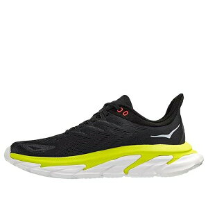 HOKA ONE ONE zJIlIl Y Xj[J[ Black/Yellow yHOKA ONE ONE Clifton Edge 'Anthracite Evening Primrose' 1110510-AEPRz TCY US_10(28.0cm)