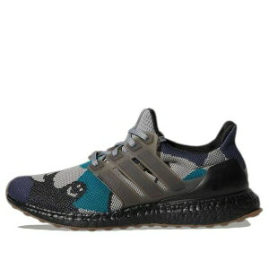 adidas AfB_X Y Xj[J[ Three/Core Black-Shadow Navy yadidas Mark Gonzales x Ultra Boost 'Shmoo' GX1694z TCY US_5(23.0cm)